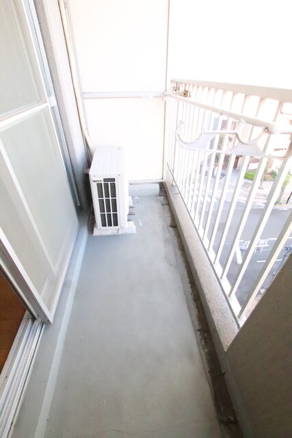 物件内観写真8　(バルコニーです♪)