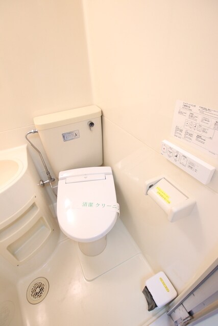 物件内観写真8　(トイレ♪)