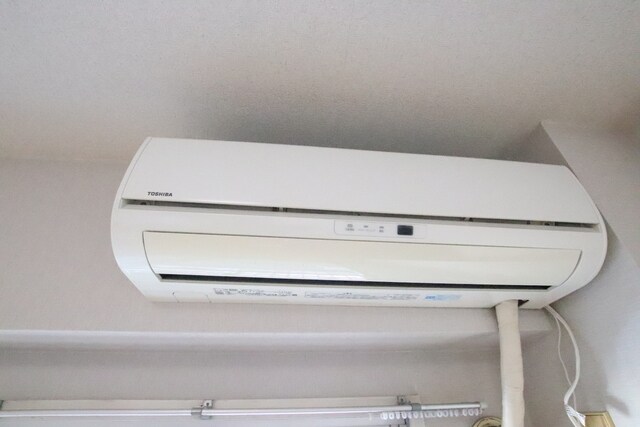物件内観写真9　(エアコンです♪)