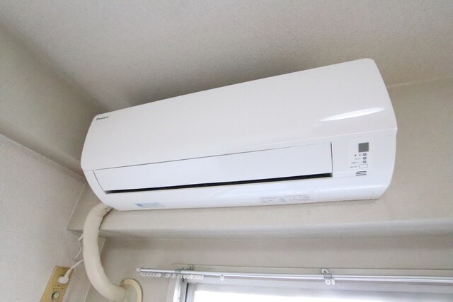 物件内観写真9　(エアコンです♪)
