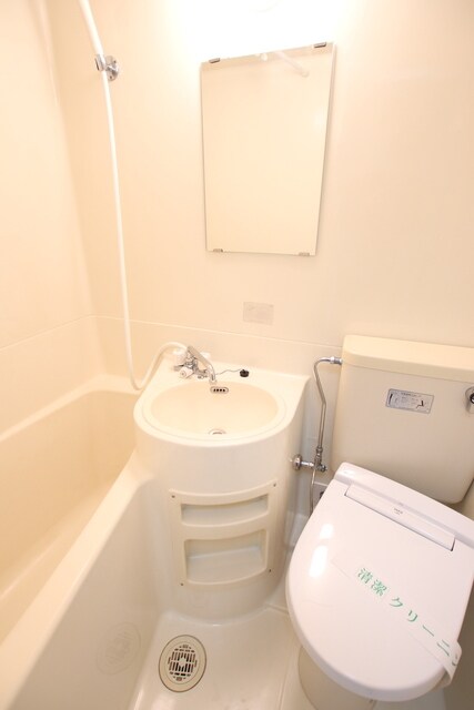 物件内観写真9　(洗面台♪)