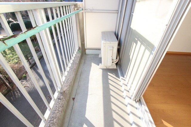 物件内観写真10　(バルコニーです♪)
