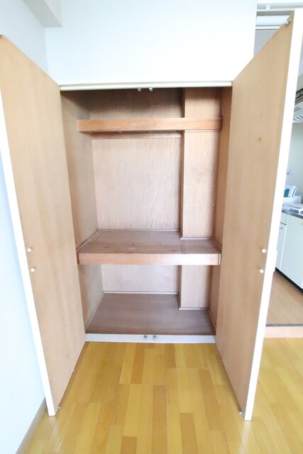物件内観写真10　(収納です♪)