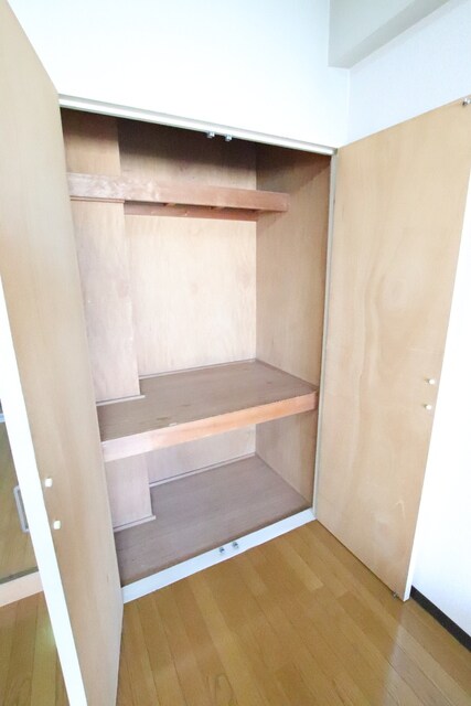 物件内観写真11　(収納です♪)