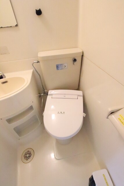 物件内観写真12　(トイレです♪)