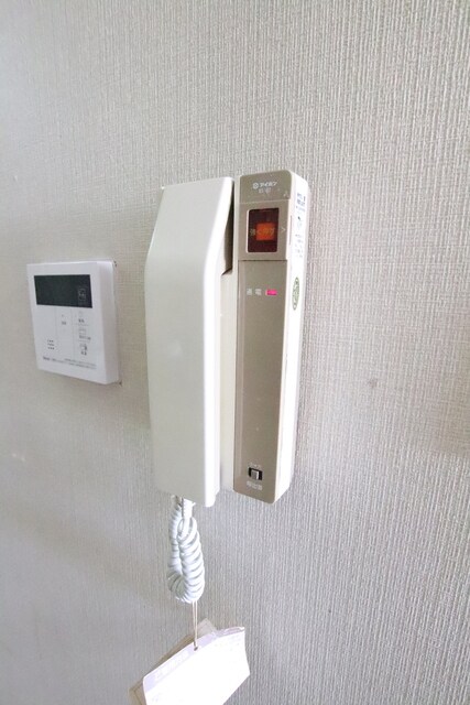 物件内観写真12　(インターホンです♪)