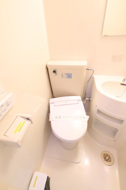 物件内観写真13　(トイレです♪)