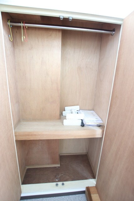 物件内観写真14　(クローゼットです♪)