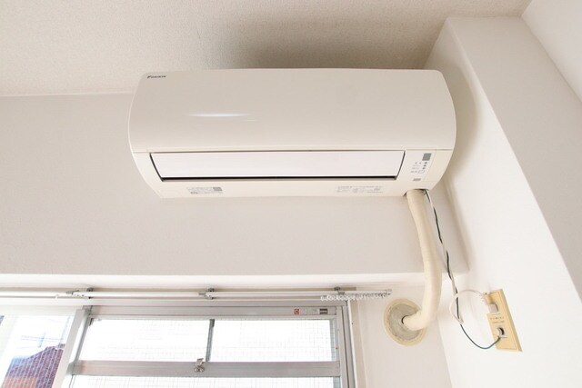 物件内観写真15　(エアコンです♪)
