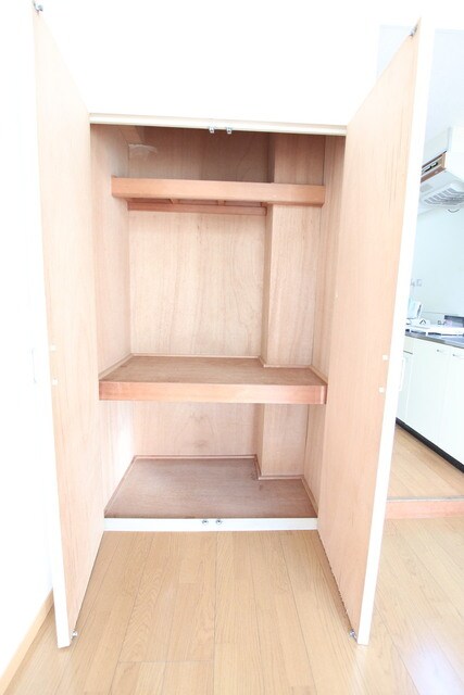 物件内観写真17　(収納です♪)