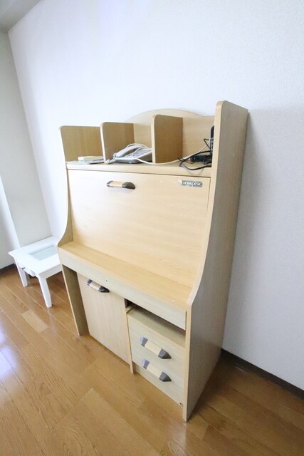 物件内観写真17　(机です♪)