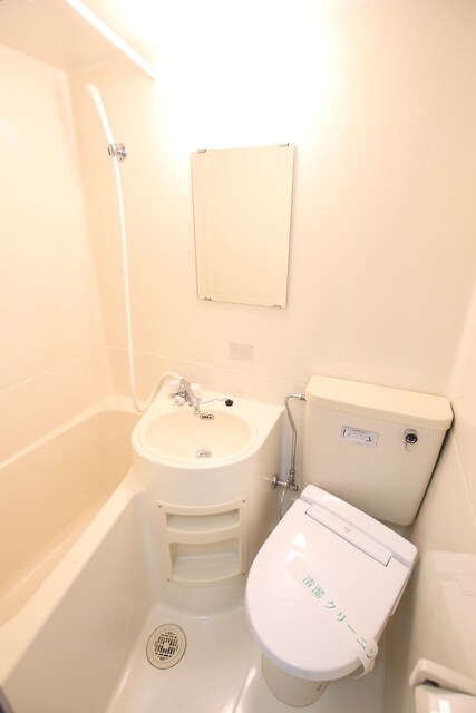 物件内観写真17　(お風呂♪)