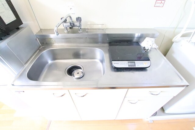 物件内観写真18　(キッチンです♪)