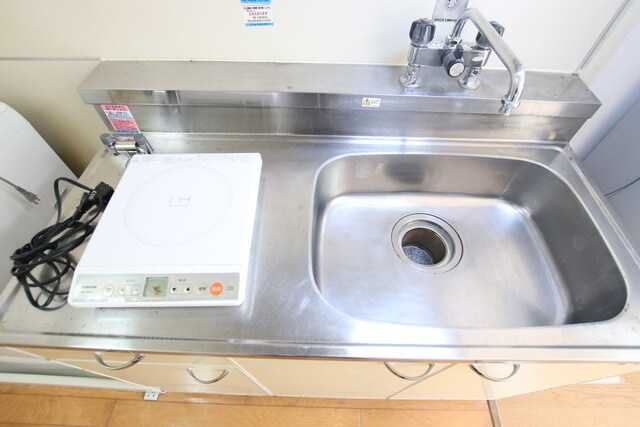 物件内観写真20　(IHコンロ付き♪)