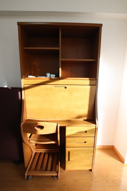 物件内観写真21　(学習机です♪)