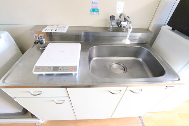 物件内観写真21　(キッチンです♪)