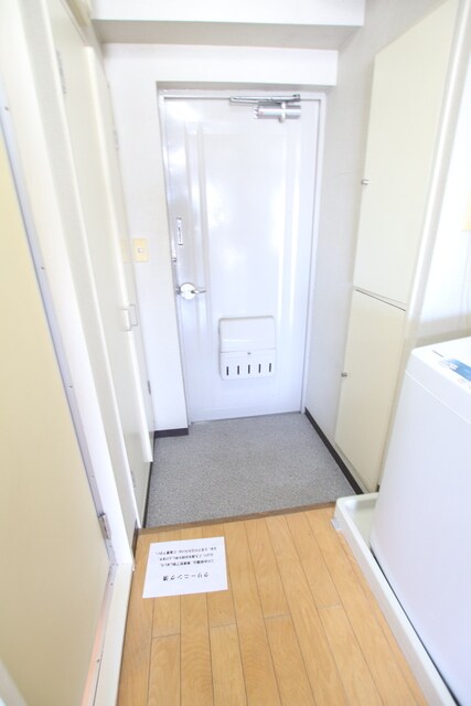 物件内観写真21　(玄関☆)