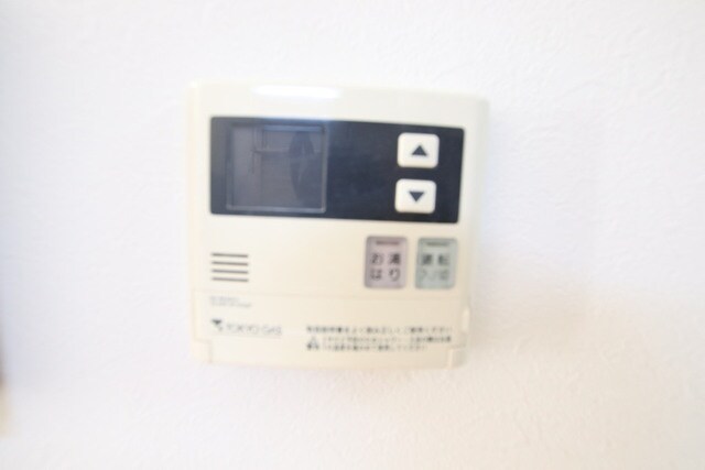 物件内観写真22　(給湯リモコンです♪)