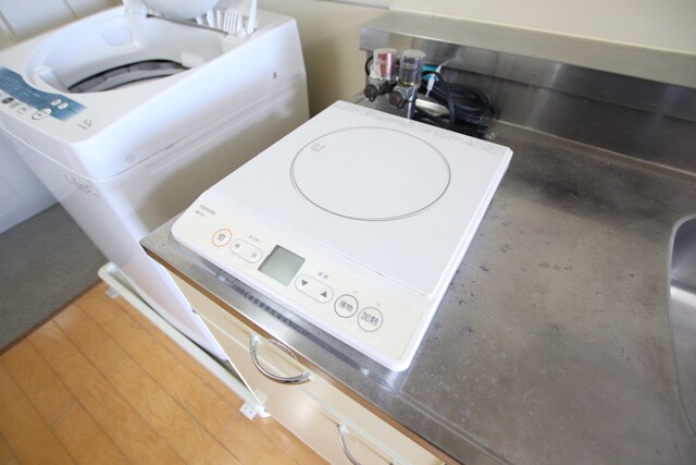 物件内観写真22　(IHコンロ♪)