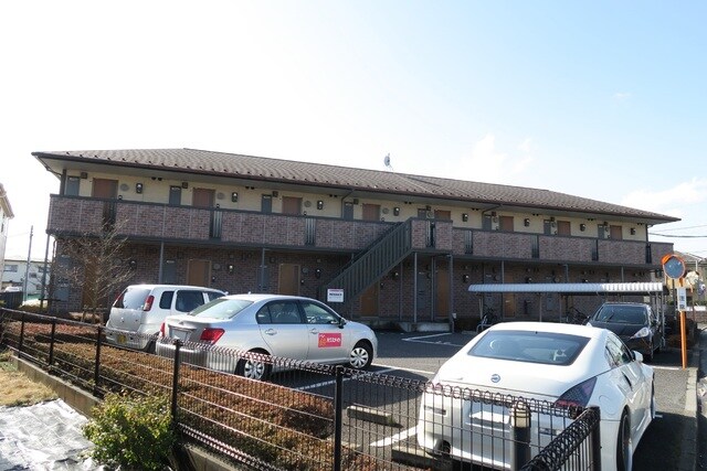 物件外観写真4　(駐車場（要空き確認）)