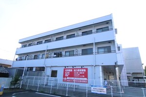 川幡マンション外観写真