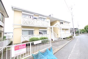 クレッシェンドＡ外観写真