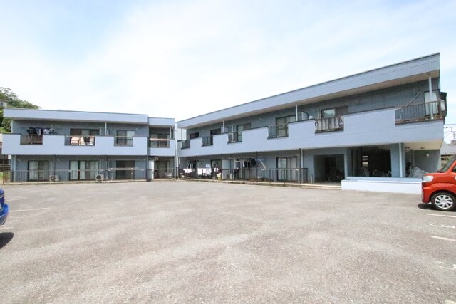 物件外観写真1　(外観♪)