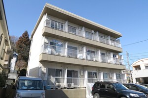 サンハイム・Ｂ外観写真