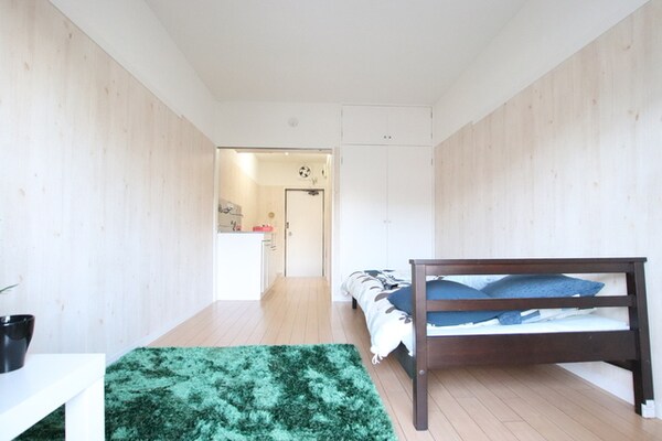 居室(※家具は設備ではありません)