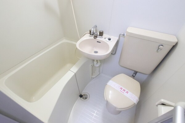 トイレ(バス・トイレ同室)