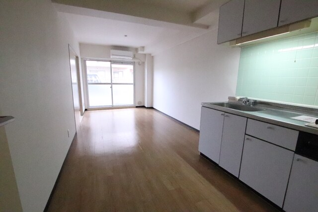 居室(※エアコンは設備ではありません)