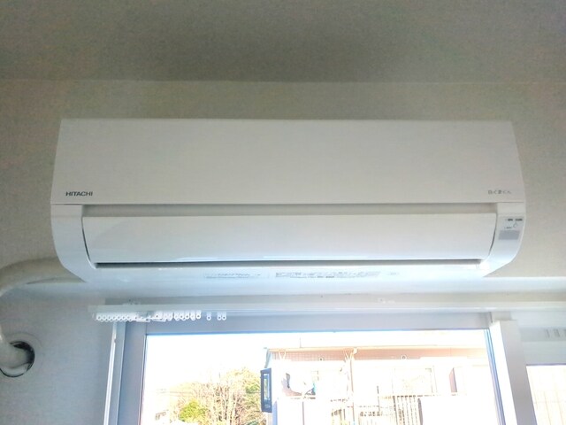物件内観写真15　(エアコンです♪)