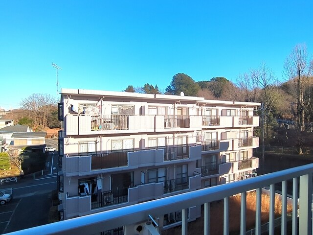 物件内観写真16　(バルコニーからの景色です♪)