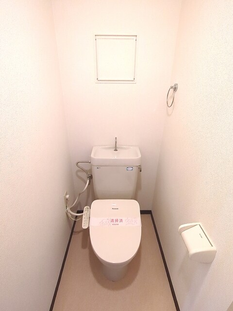 物件内観写真17　(トイレです♪)