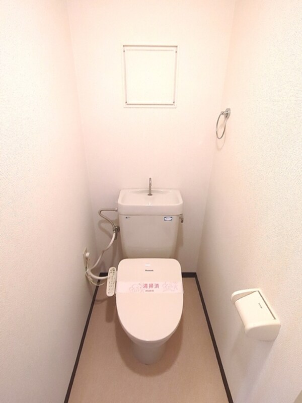 トイレ(トイレです♪)