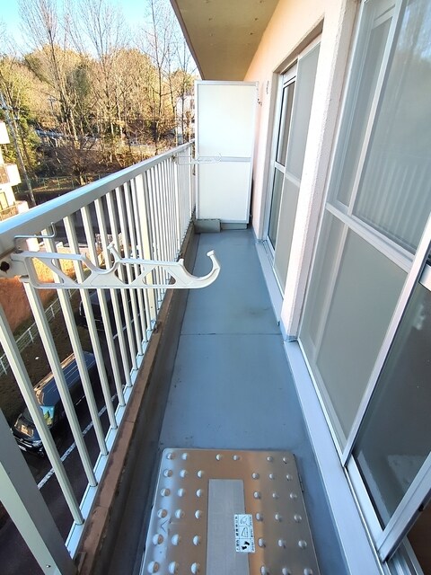 物件内観写真18　(バルコニーです♪)