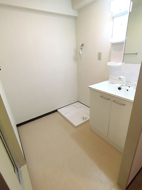 物件内観写真19　(洗面スペースです♪)