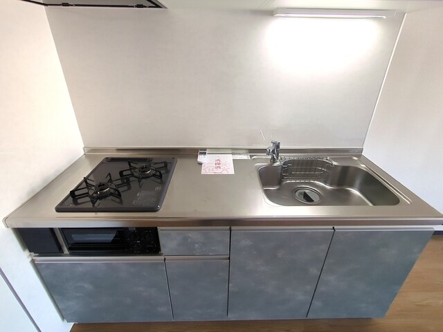 物件内観写真22　(キッチンです♪)