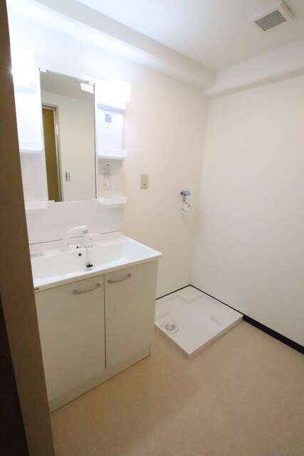 洗面所(洗面所スペース♪)