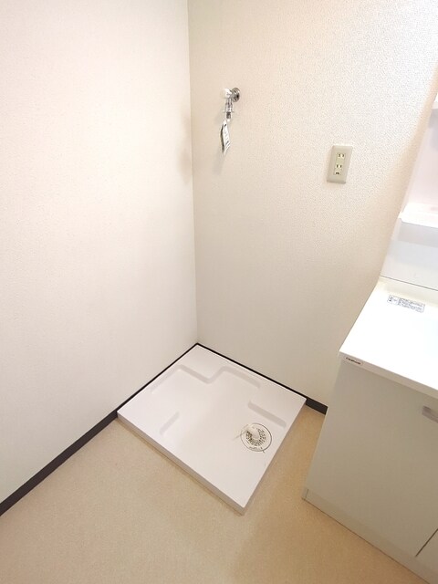 物件内観写真23　(室内洗濯機置き場です♪)