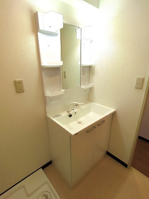 物件内観写真24　(独立洗面台です♪)