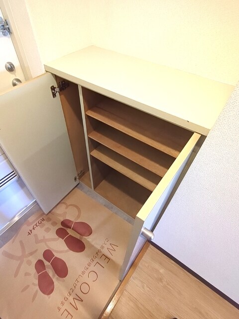 物件内観写真26　(シューズボックスです♪)
