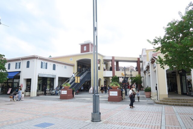 三井アウトレットパーク 多摩南大沢