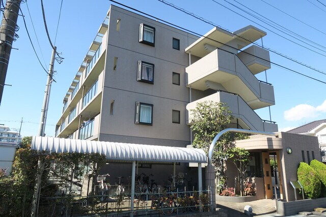 物件外観写真2　(外観♪)