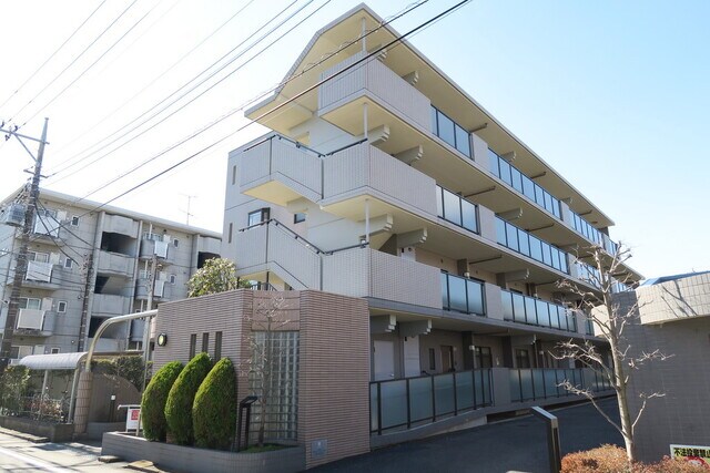 物件外観写真3　(外観♪)