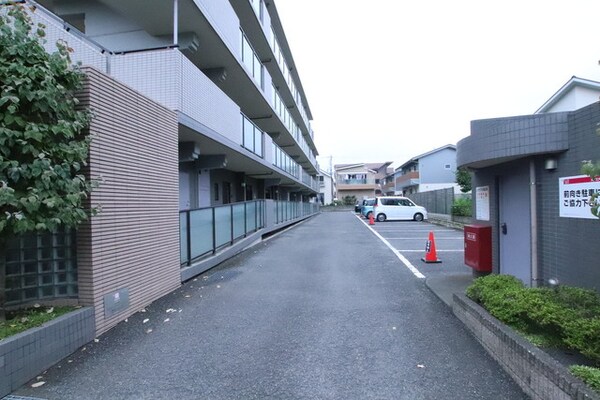 駐車場(駐車場♪(空き要確認))