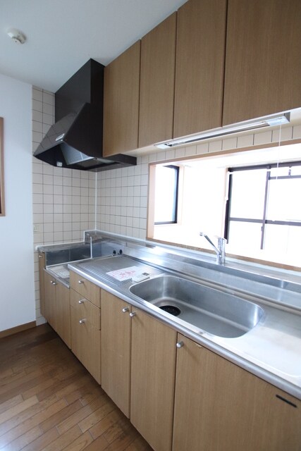 物件内観写真12　(対面キッチンです♪)