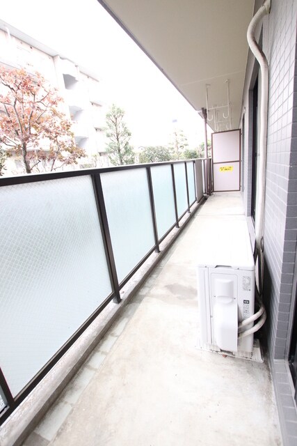 物件内観写真17　(バルコニーです♪)