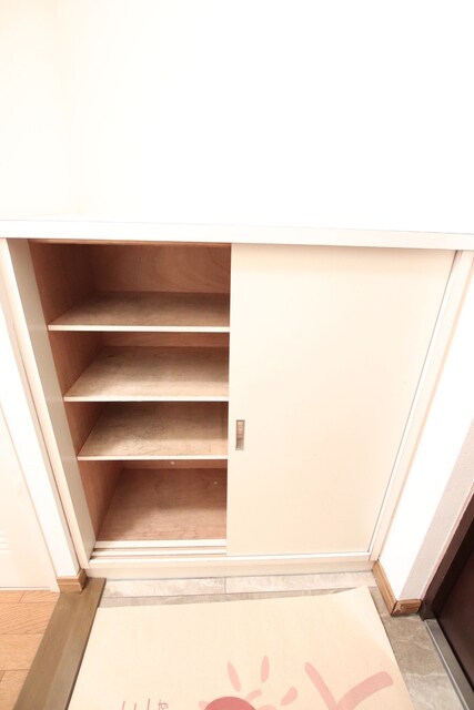 物件内観写真25　(シューズボックスです♪)