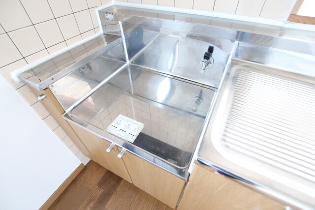 物件内観写真26　(お好きなガスコンロが設置いただけます♪)